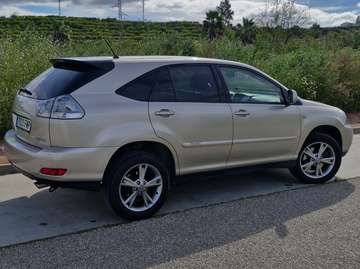 RX 400h Luxury Luxury