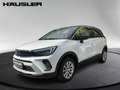 Opel Crossland X 1.2  Elegance, heizb. Frontscheibe, PDC, SH, Klima Weiß - thumbnail 1