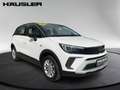 Opel Crossland X 1.2  Elegance, heizb. Frontscheibe, PDC, SH, Klima Weiß - thumbnail 6