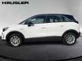 Opel Crossland X 1.2  Elegance, heizb. Frontscheibe, PDC, SH, Klima Weiß - thumbnail 2