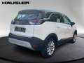 Opel Crossland X 1.2  Elegance, heizb. Frontscheibe, PDC, SH, Klima Weiß - thumbnail 4