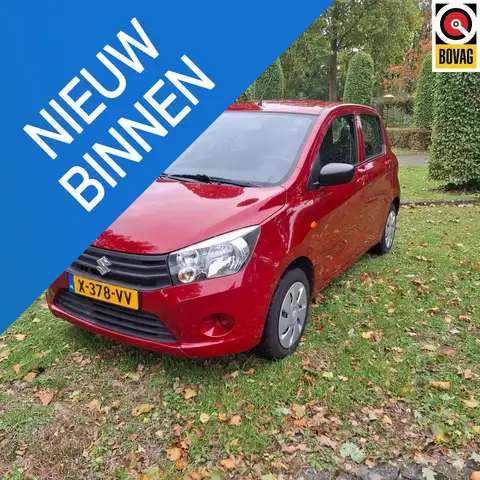 Suzuki Celerio