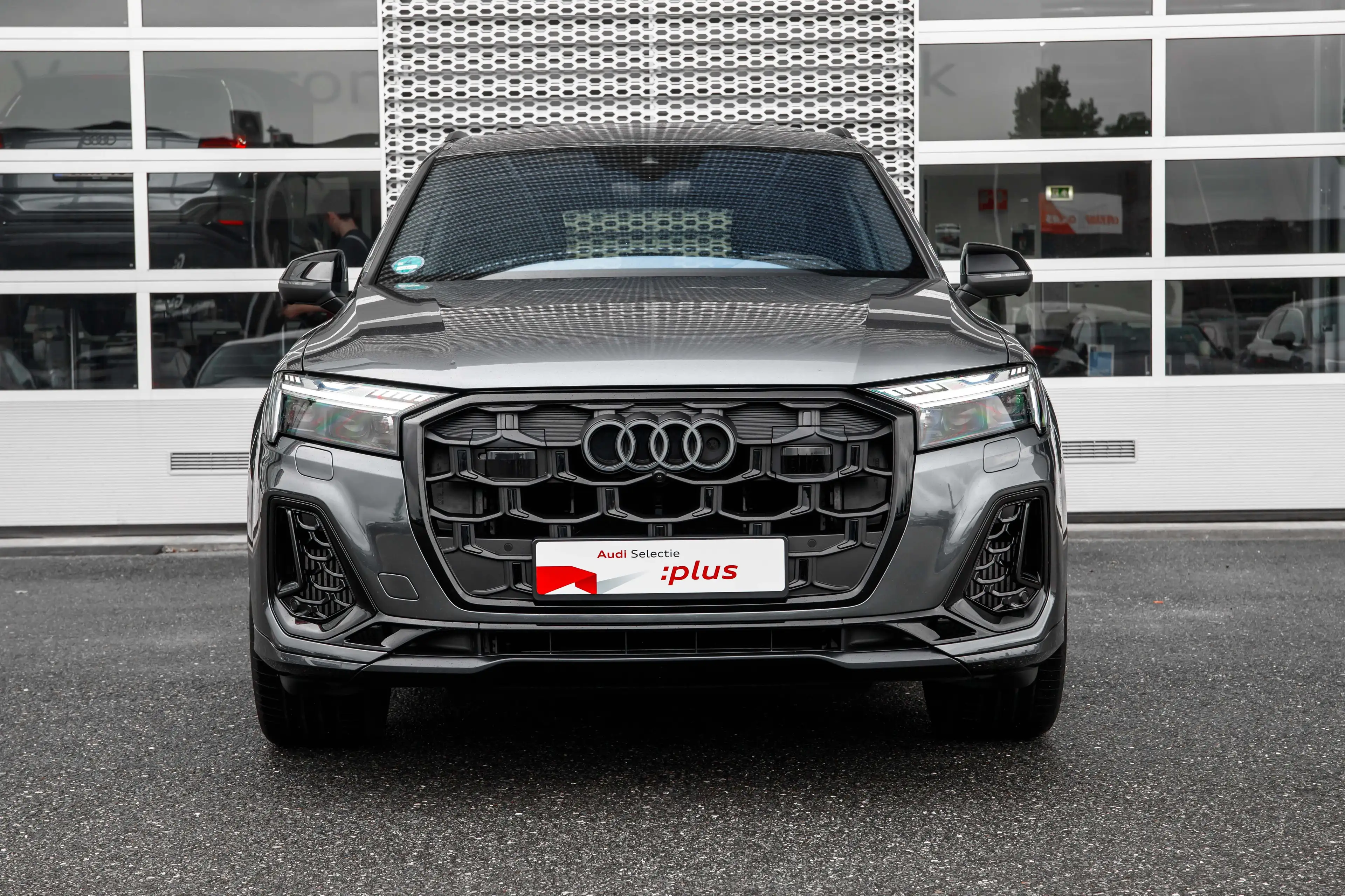Audi Q7 60 TFSI e quattro Pro Line S Competition | Panoram — photo 3
