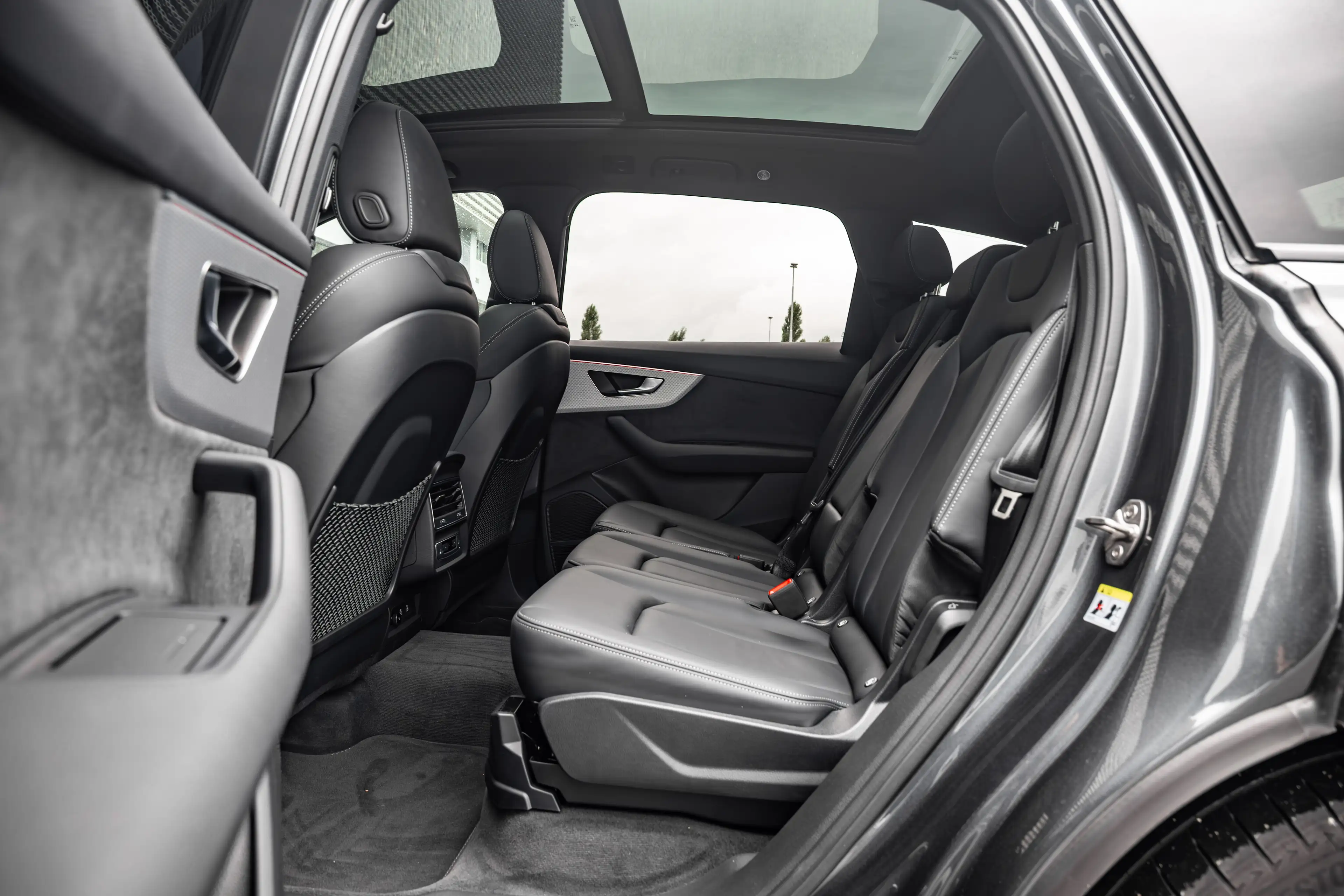 Audi Q7 60 TFSI e quattro Pro Line S Competition | Panoram — photo 25
