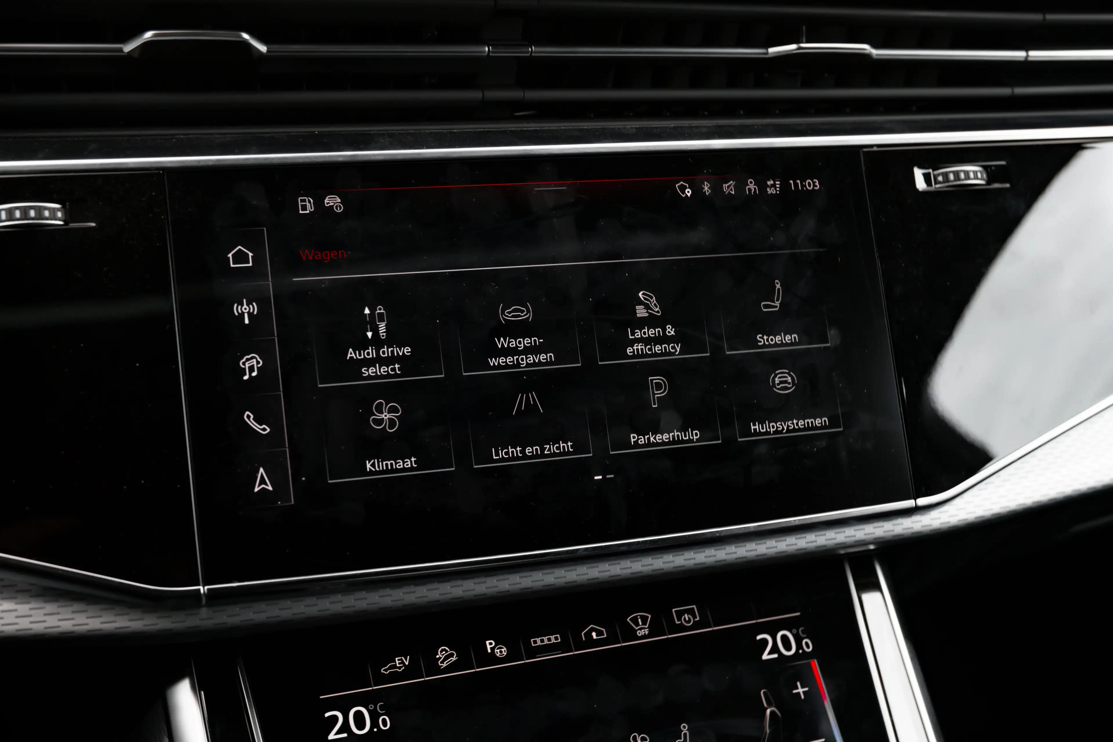 Audi Q7 60 TFSI e quattro Pro Line S Competition | Panoram — photo 28