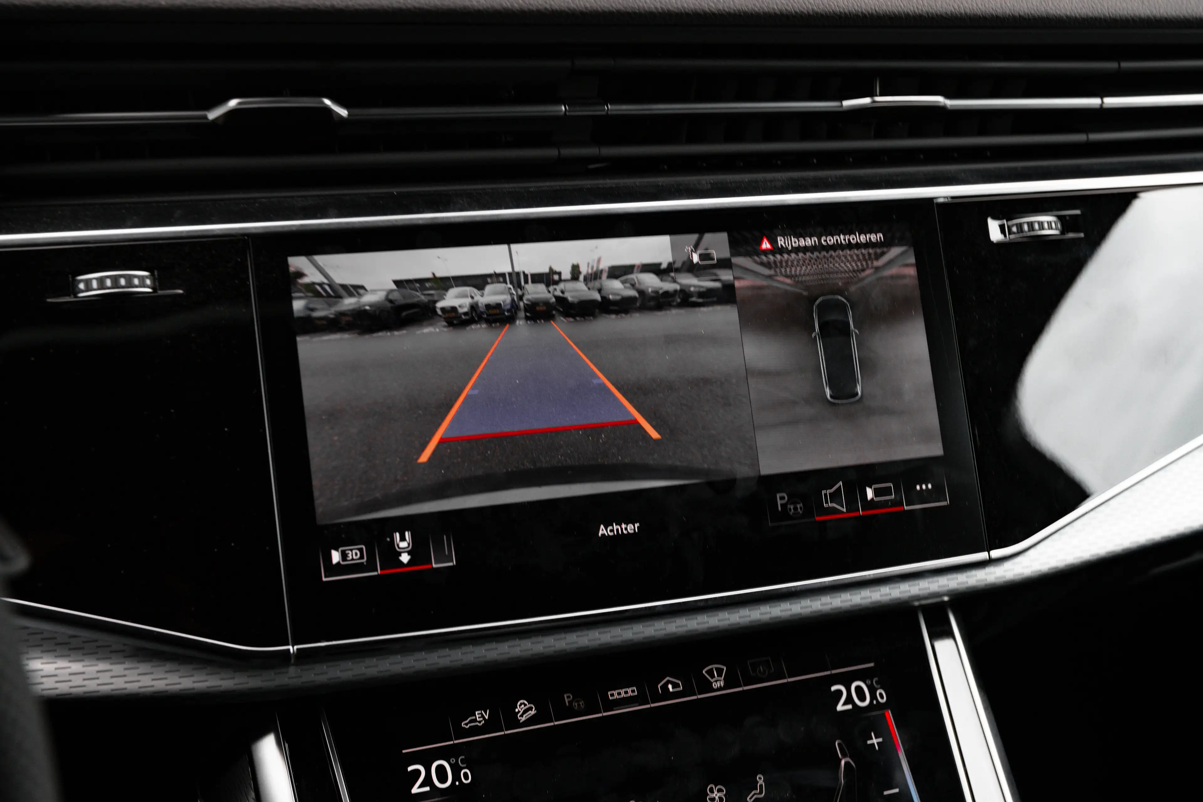 Audi Q7 60 TFSI e quattro Pro Line S Competition | Panoram — photo 33