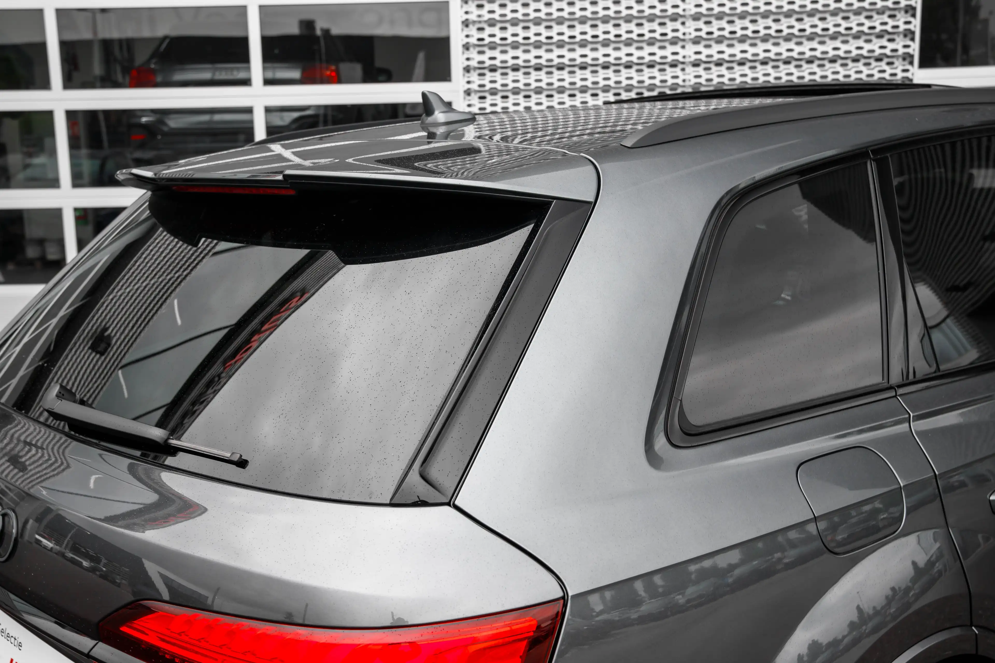 Audi Q7 60 TFSI e quattro Pro Line S Competition | Panoram — photo 17