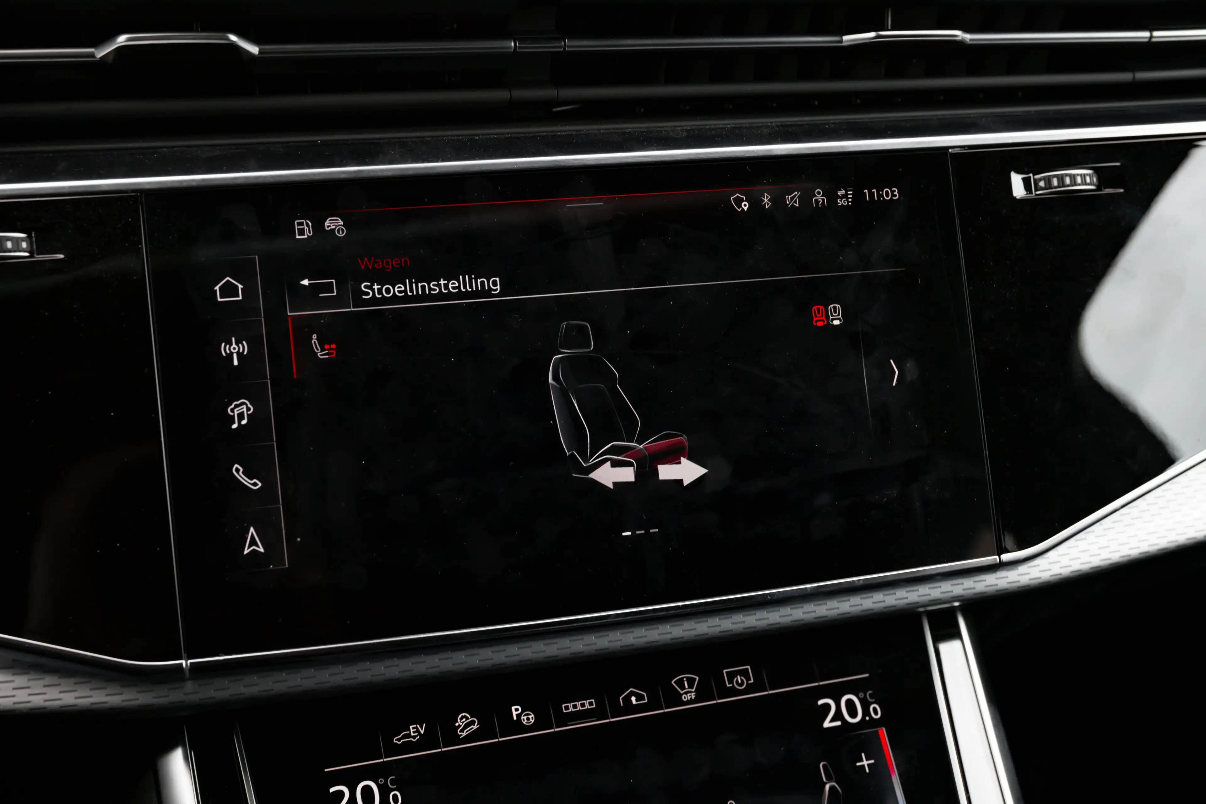Audi Q7 60 TFSI e quattro Pro Line S Competition | Panoram — photo 29