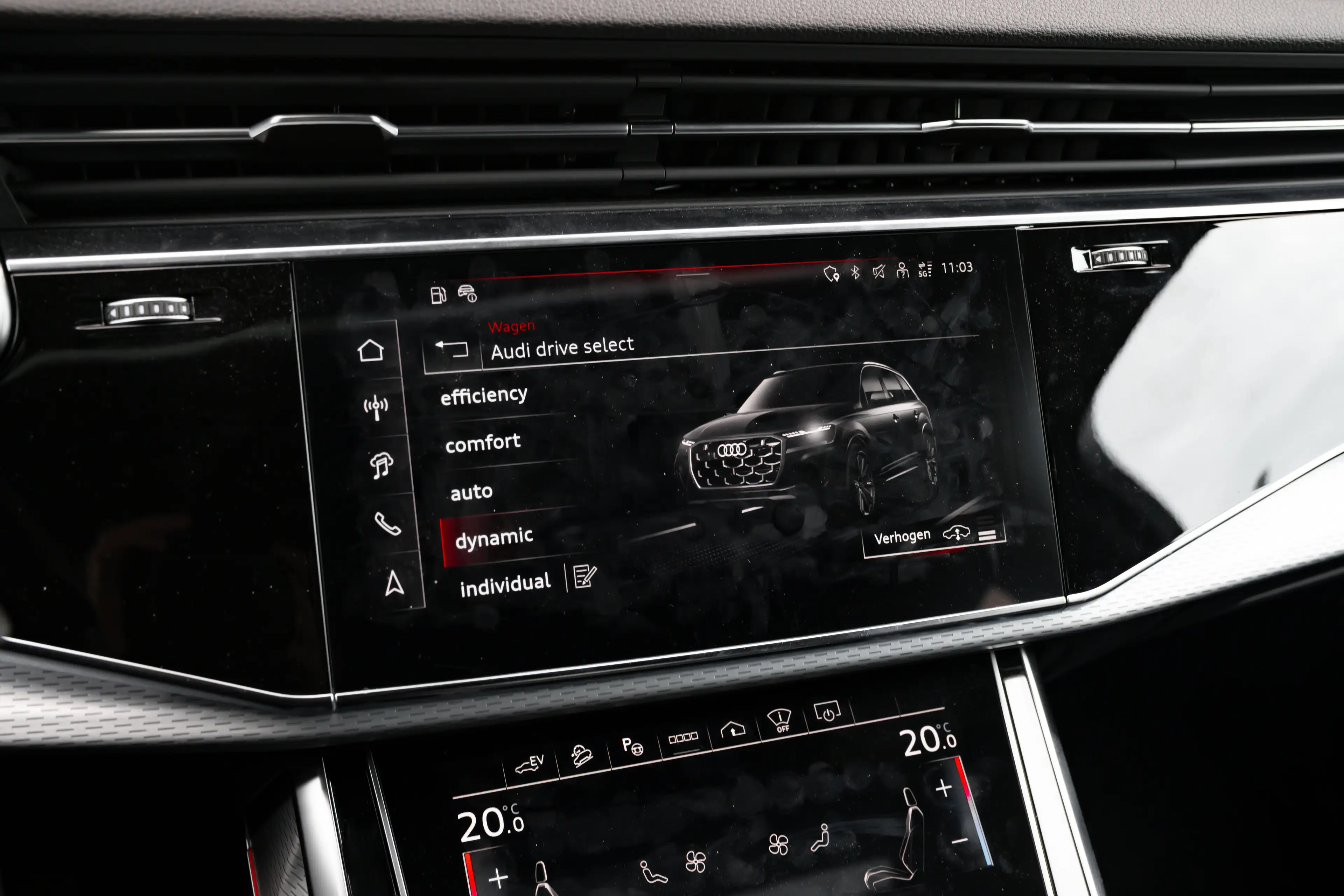 Audi Q7 60 TFSI e quattro Pro Line S Competition | Panoram — photo 27