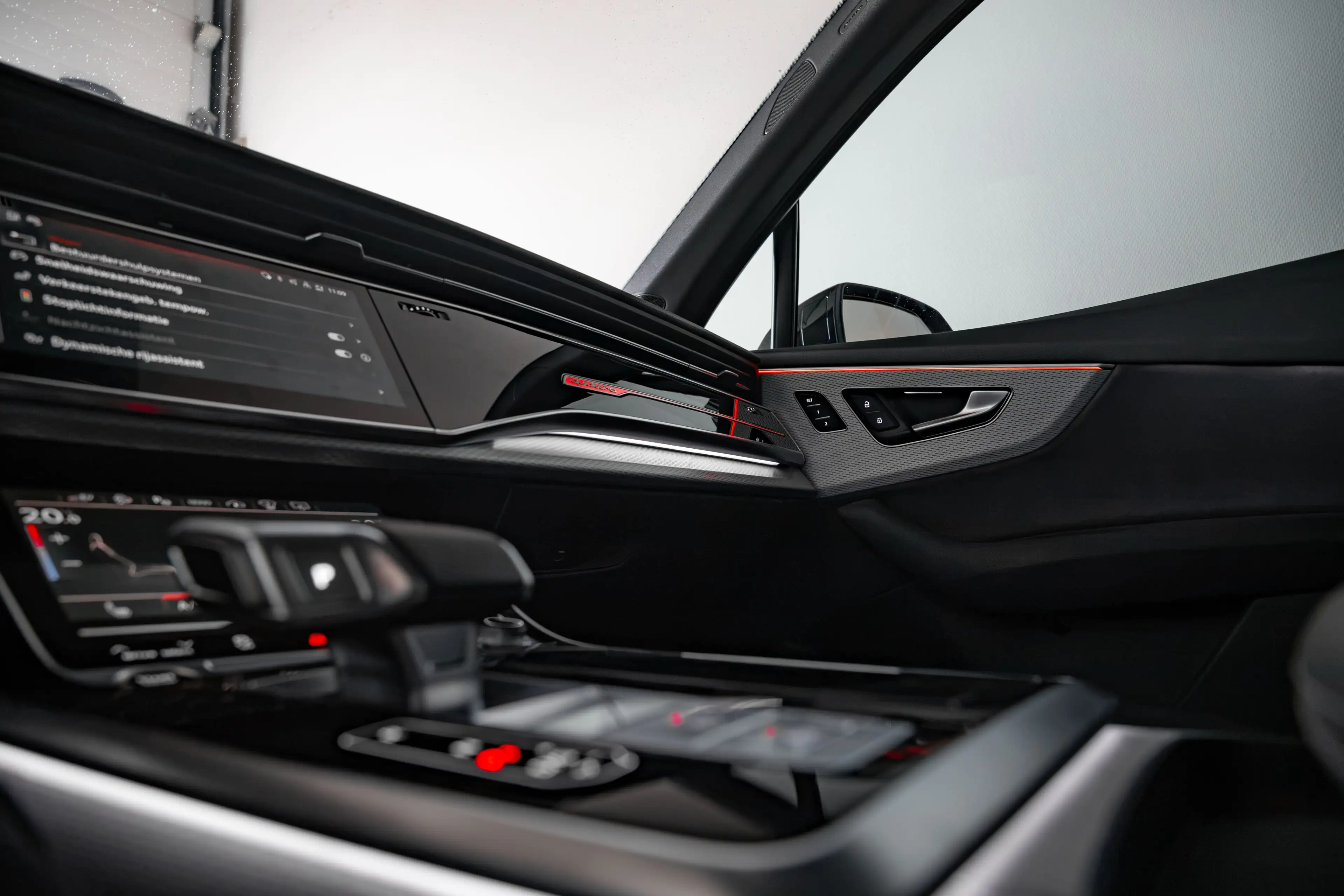 Audi Q7 60 TFSI e quattro Pro Line S Competition | Panoram — photo 13
