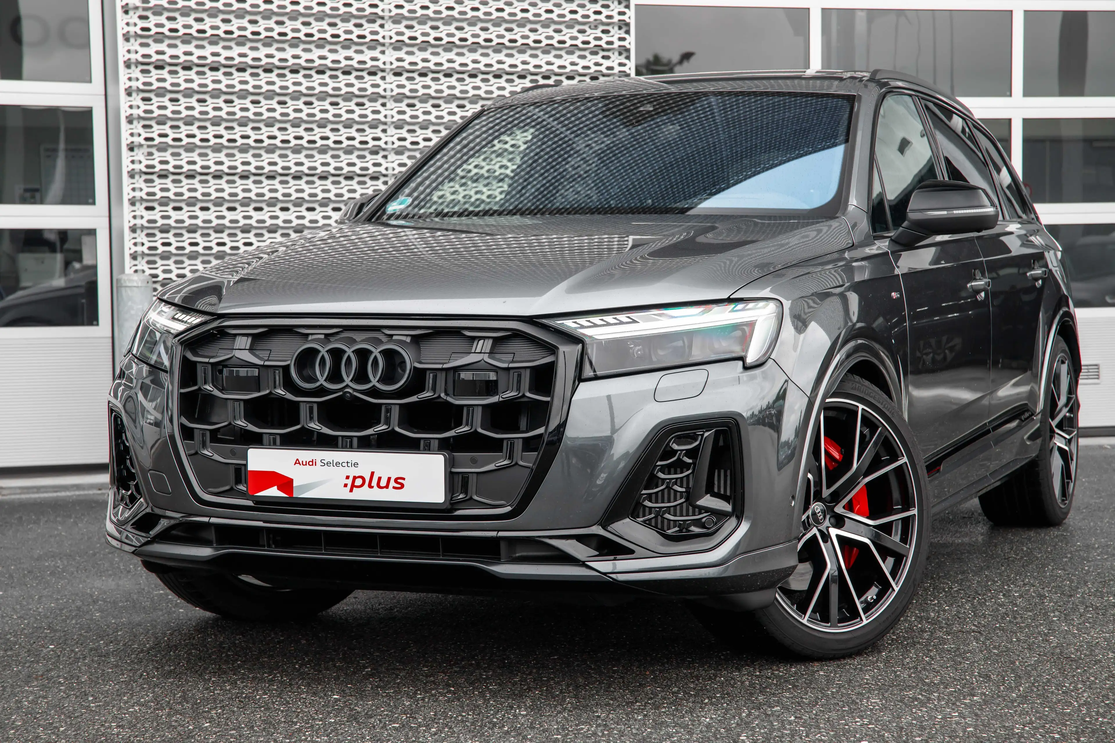 Audi Q7 60 TFSI e quattro Pro Line S Competition | Panoram — photo 6