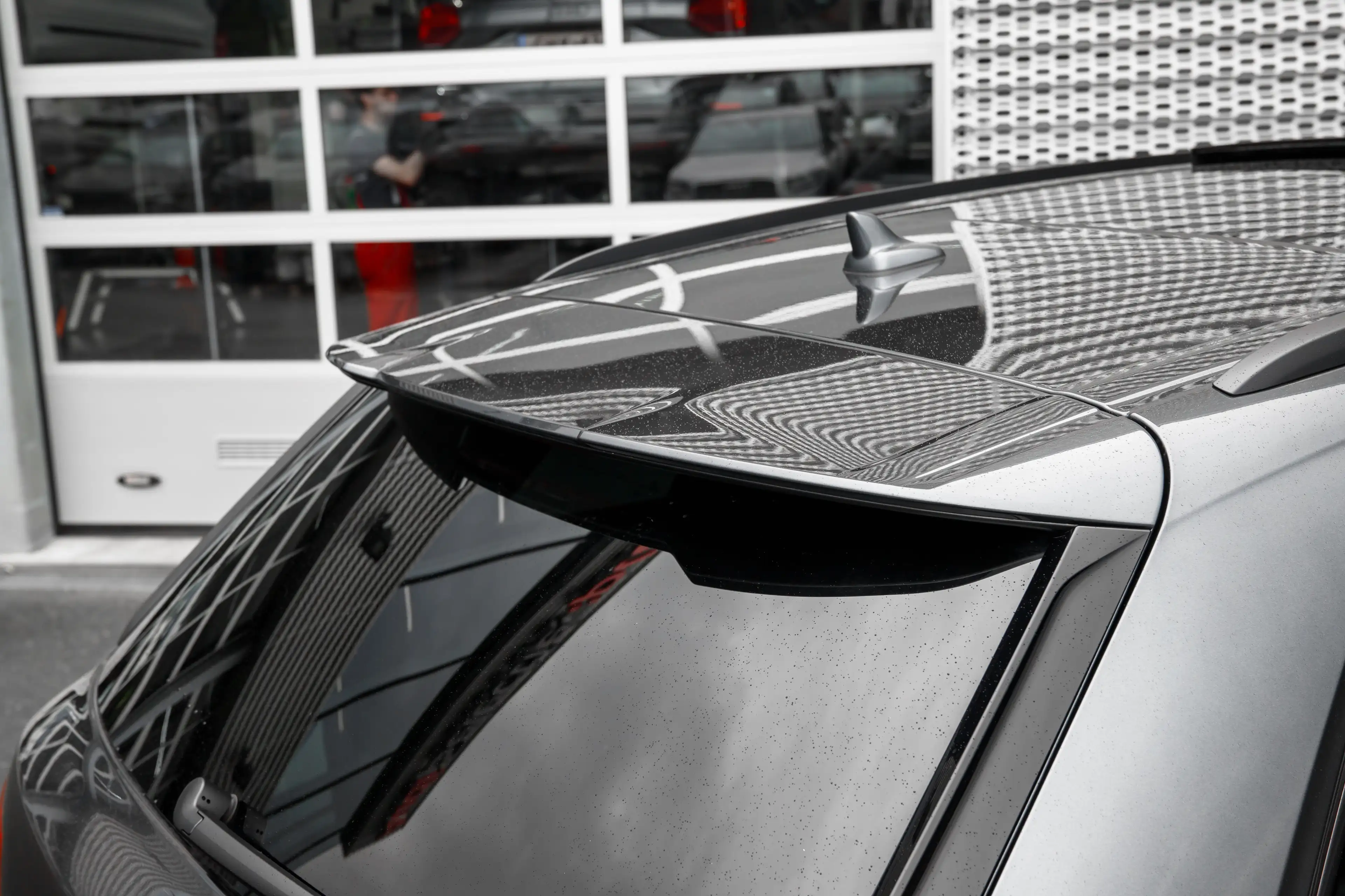 Audi Q7 60 TFSI e quattro Pro Line S Competition | Panoram — photo 18