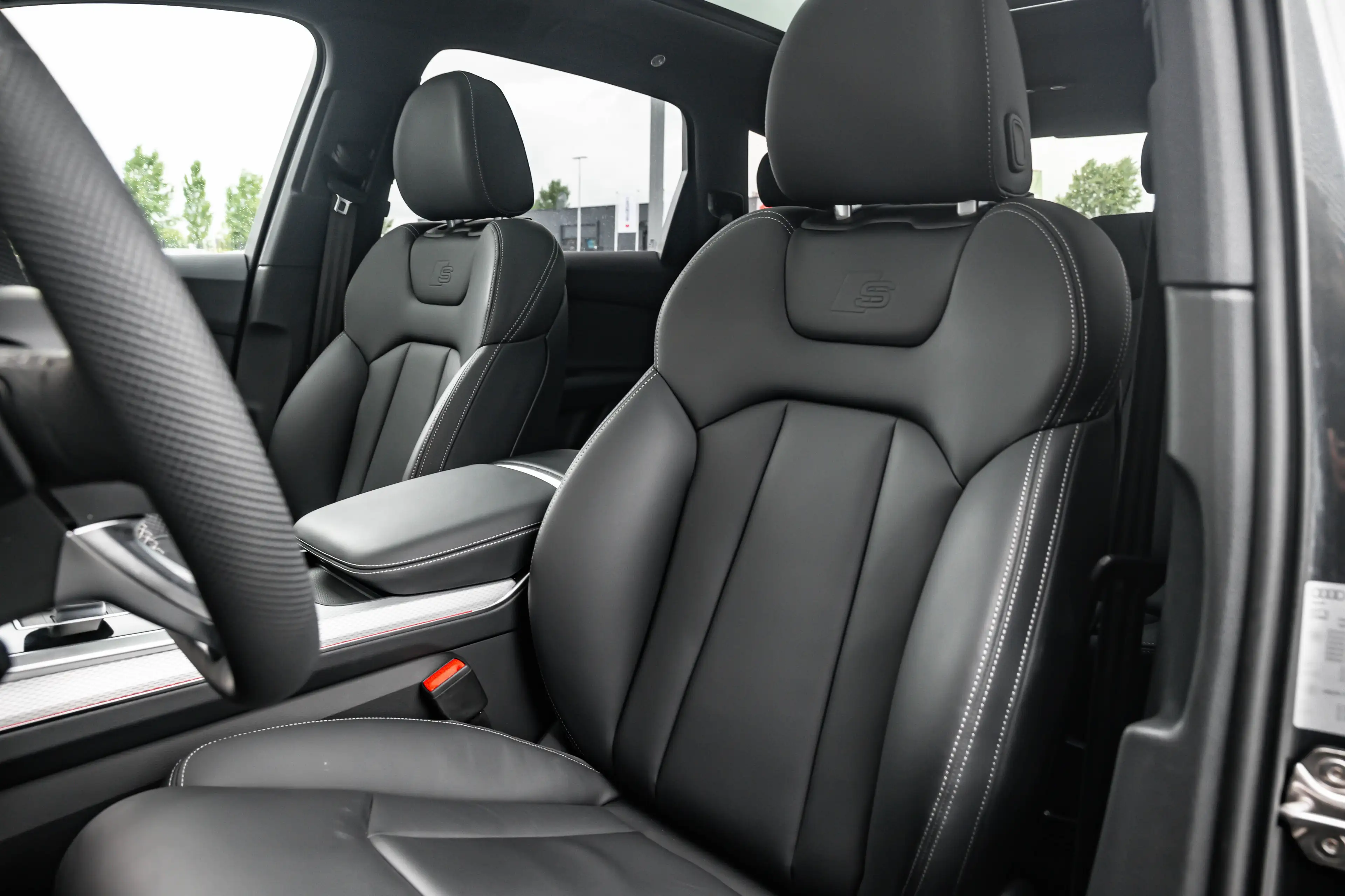 Audi Q7 60 TFSI e quattro Pro Line S Competition | Panoram — photo 8