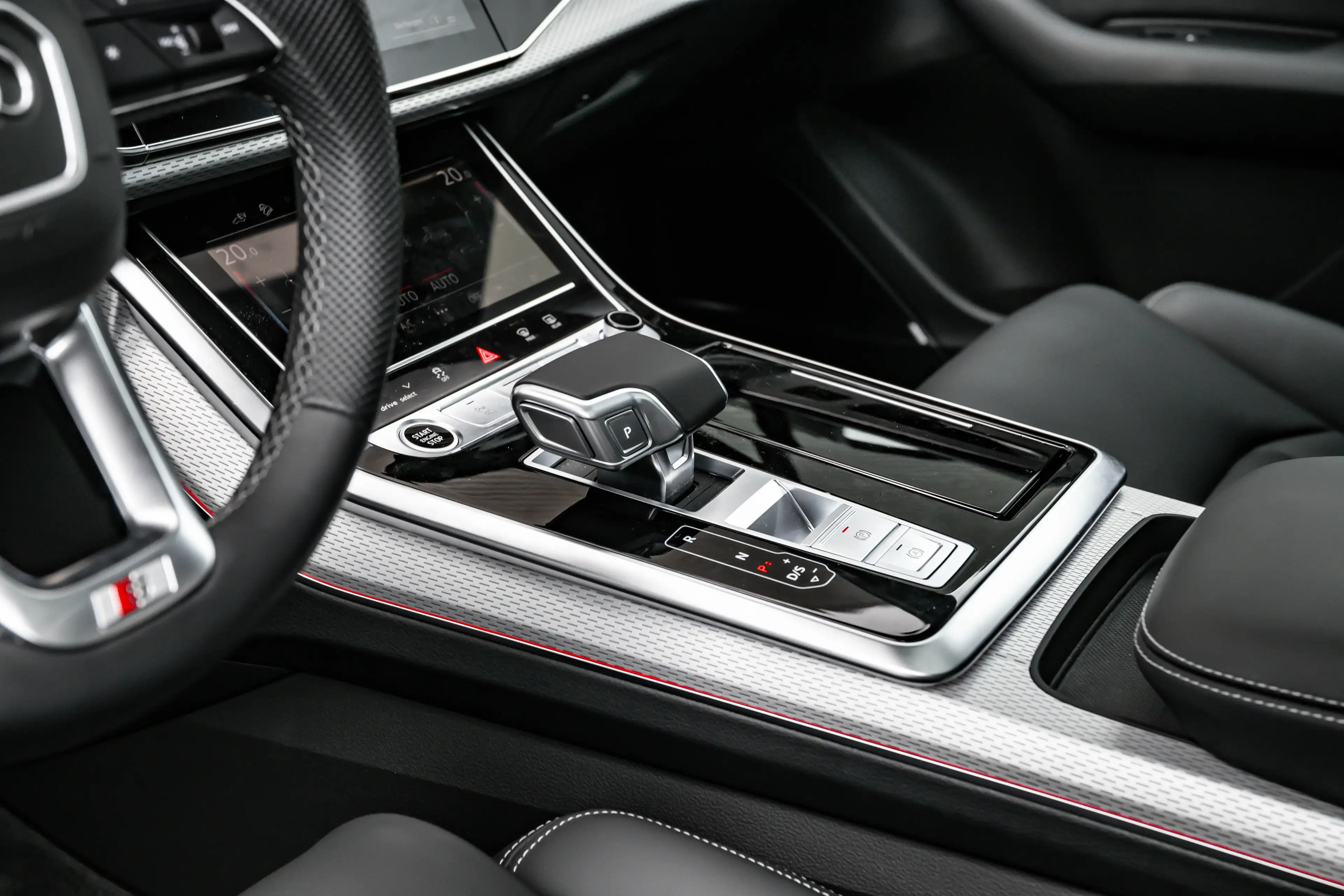 Audi Q7 60 TFSI e quattro Pro Line S Competition | Panoram — photo 12