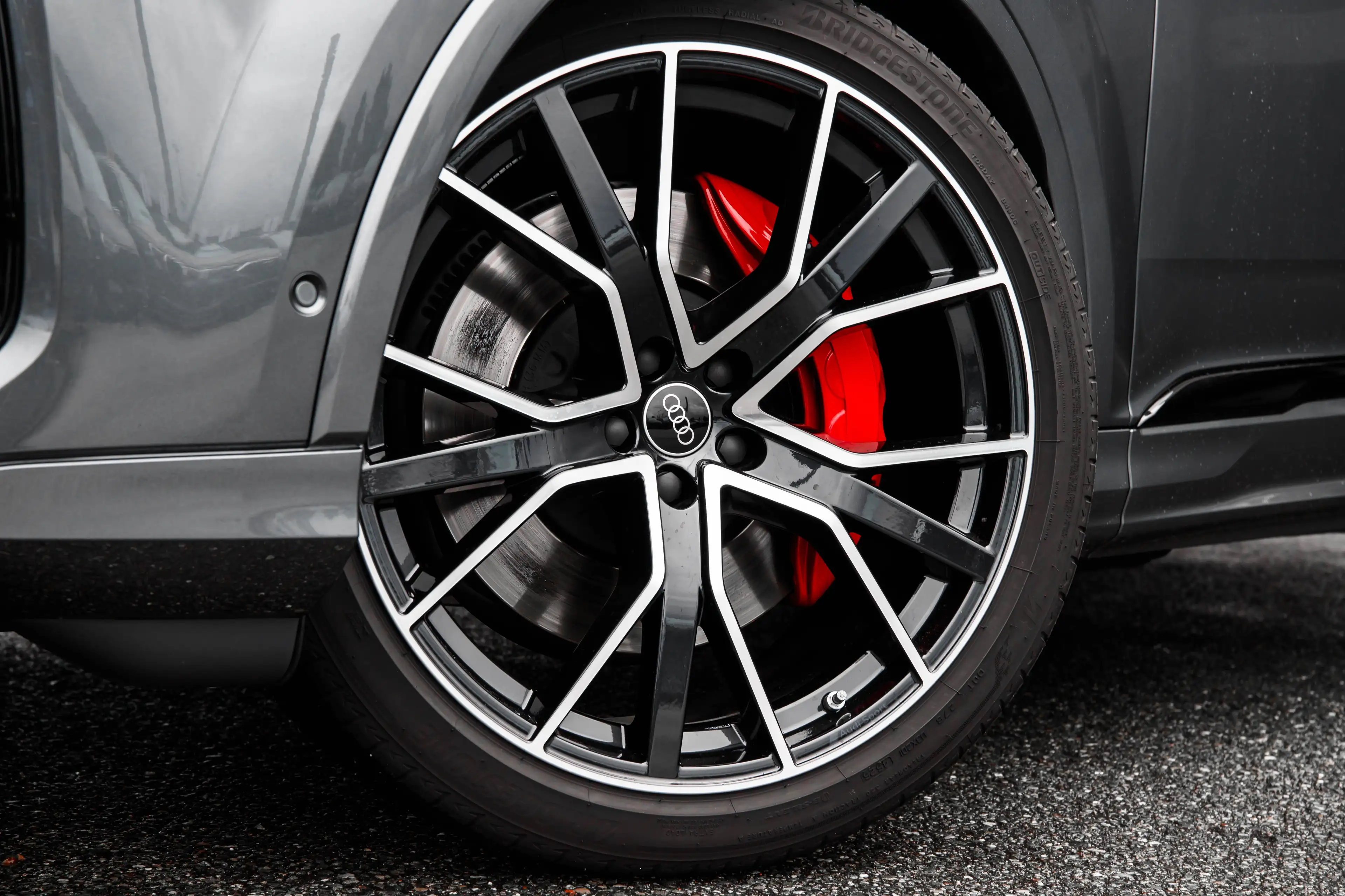 Audi Q7 60 TFSI e quattro Pro Line S Competition | Panoram — photo 7