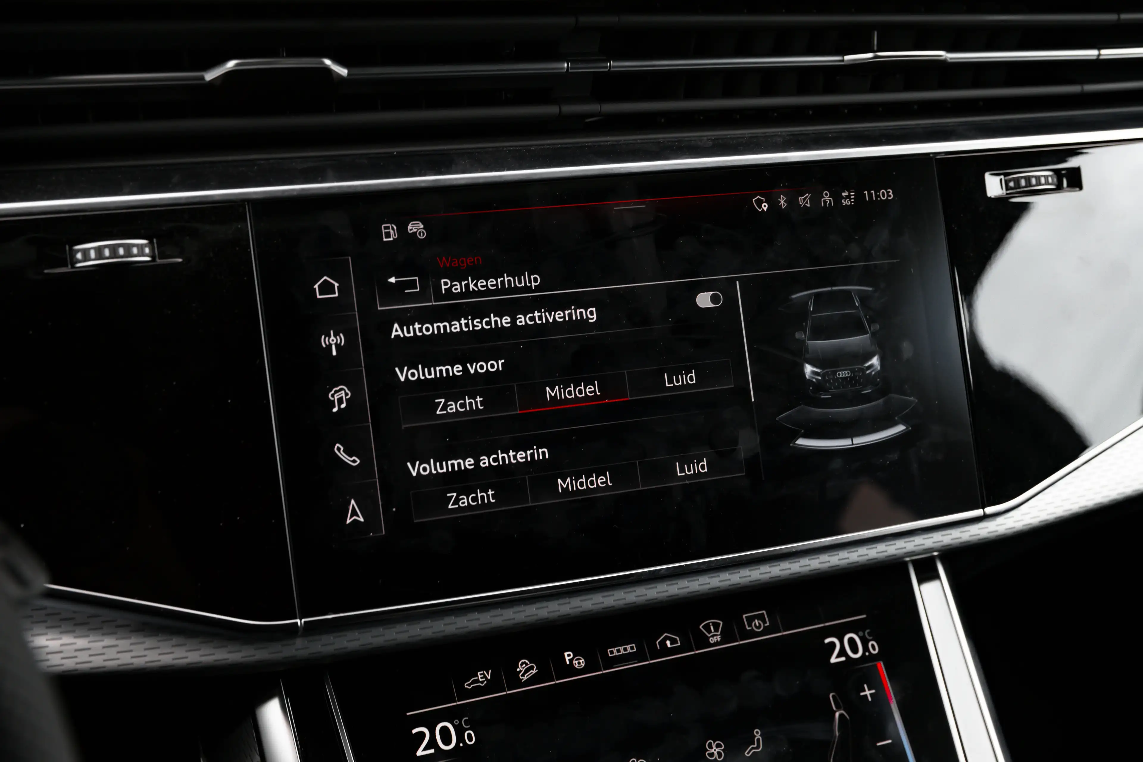 Audi Q7 60 TFSI e quattro Pro Line S Competition | Panoram — photo 31