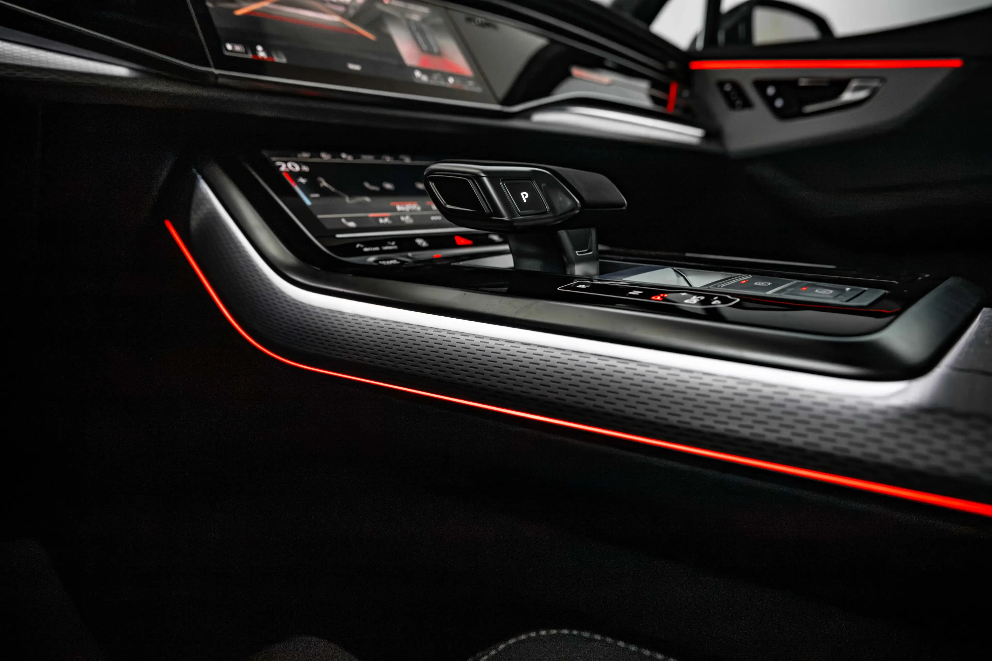 Audi Q7 60 TFSI e quattro Pro Line S Competition | Panoram — photo 14