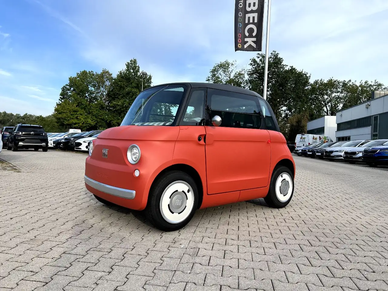 Fiat Topolino