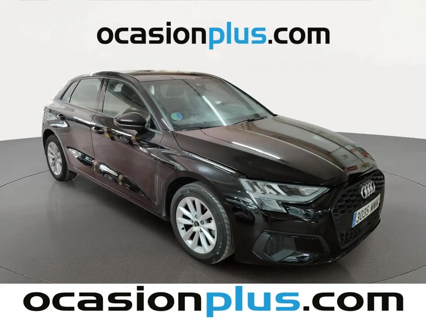 Audi A3 Sportback 30 TFSI S tronic Negro - 2
