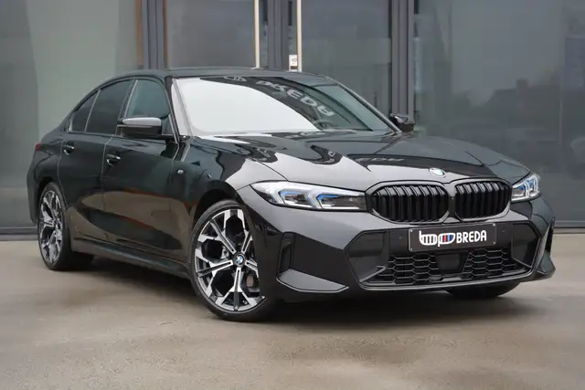 BMW 318 i M-Sport LCI II/HUD/ACC/Keyless/360°cam/19"