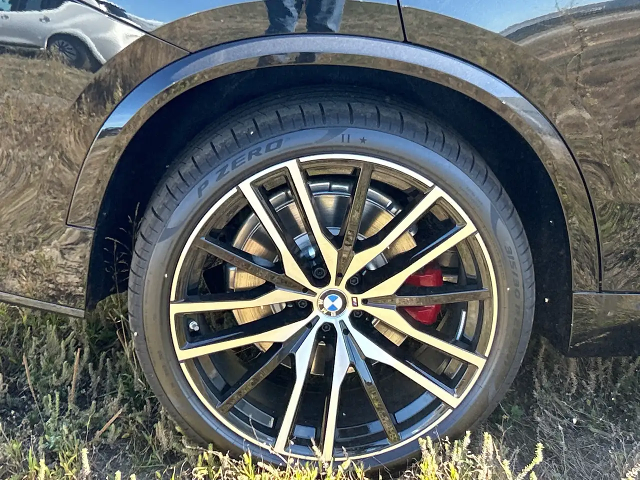 BMW X5 снимка BMW X5