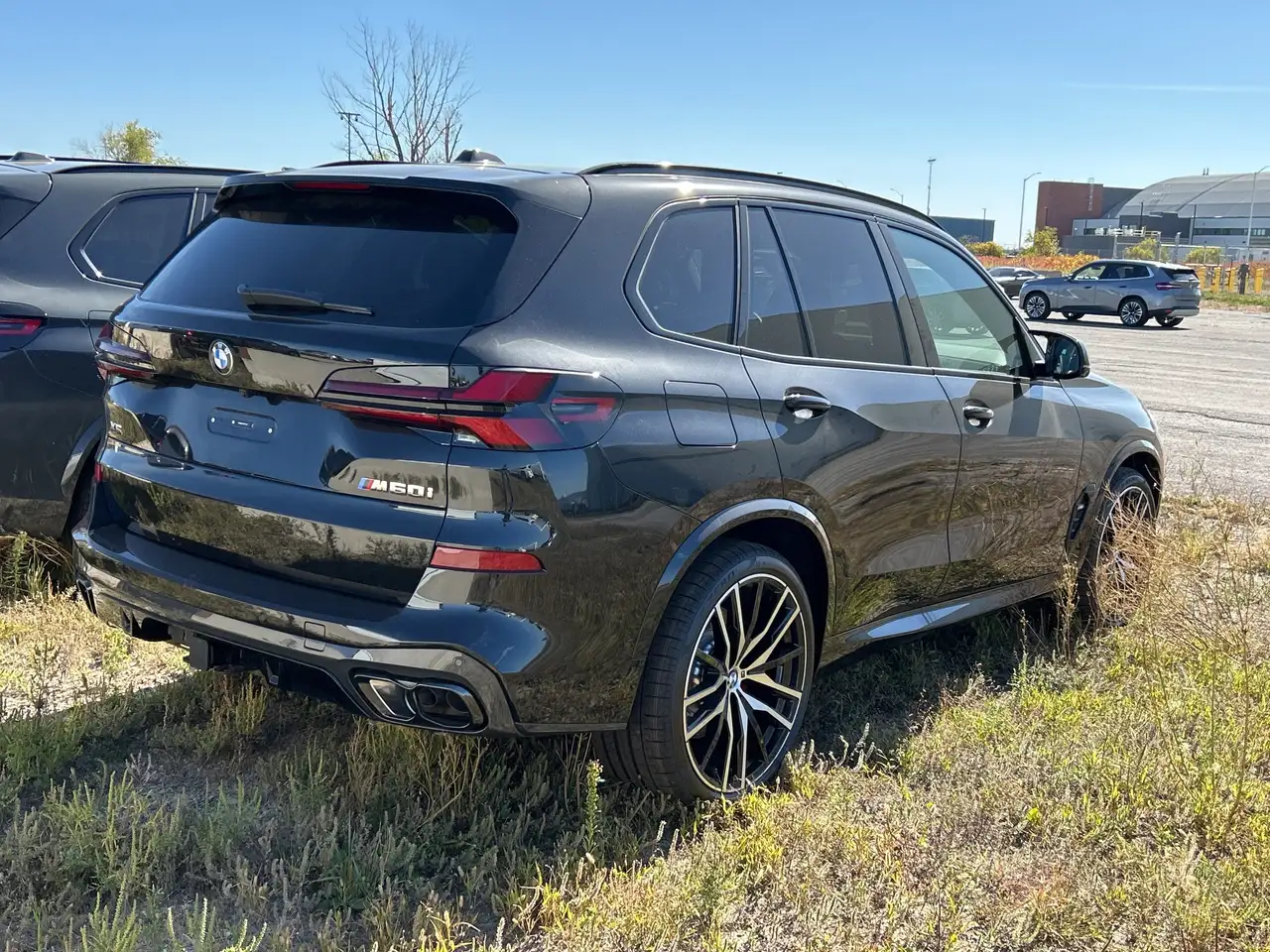 BMW X5 снимка BMW X5