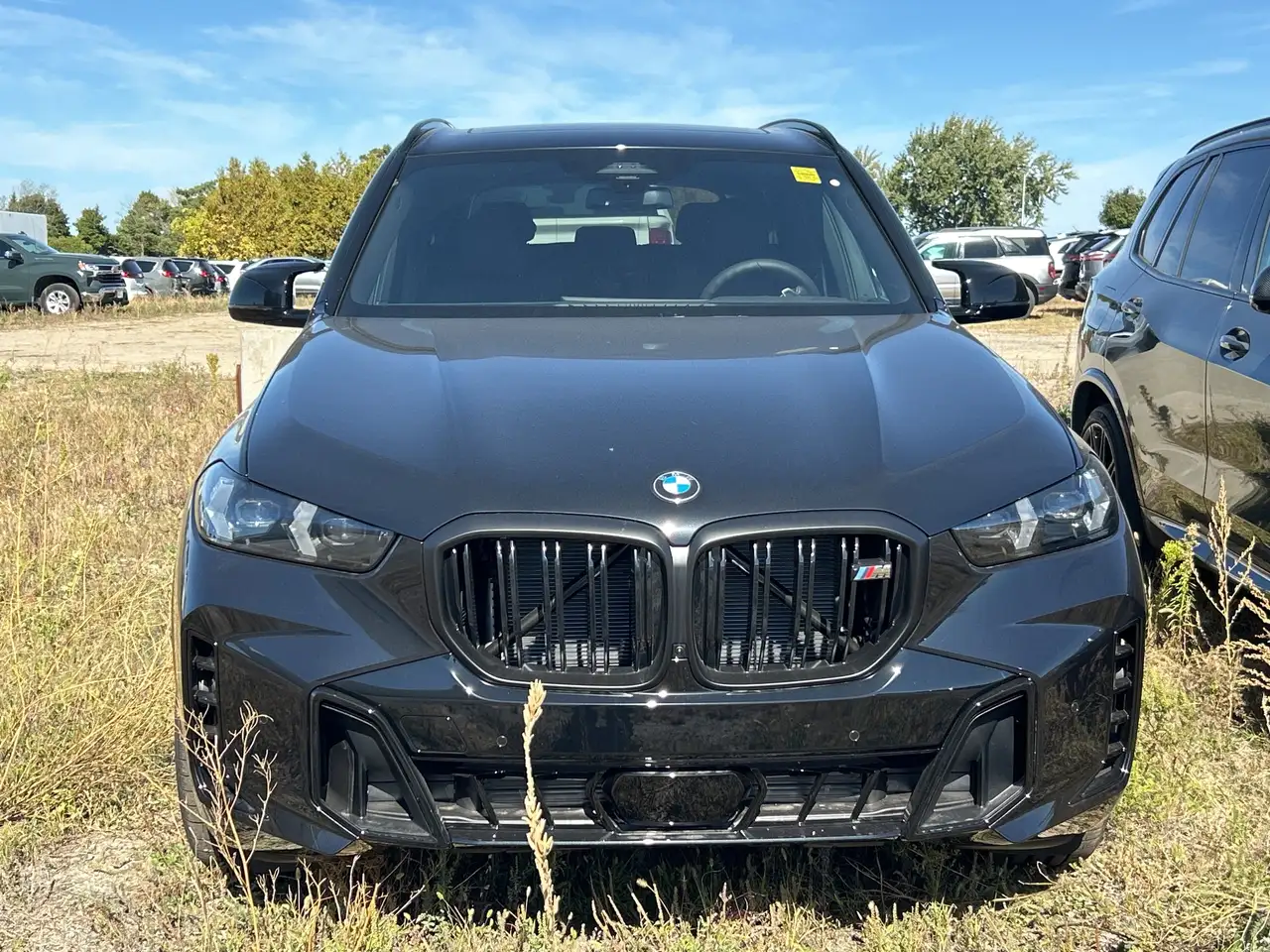 BMW X5 снимка BMW X5
