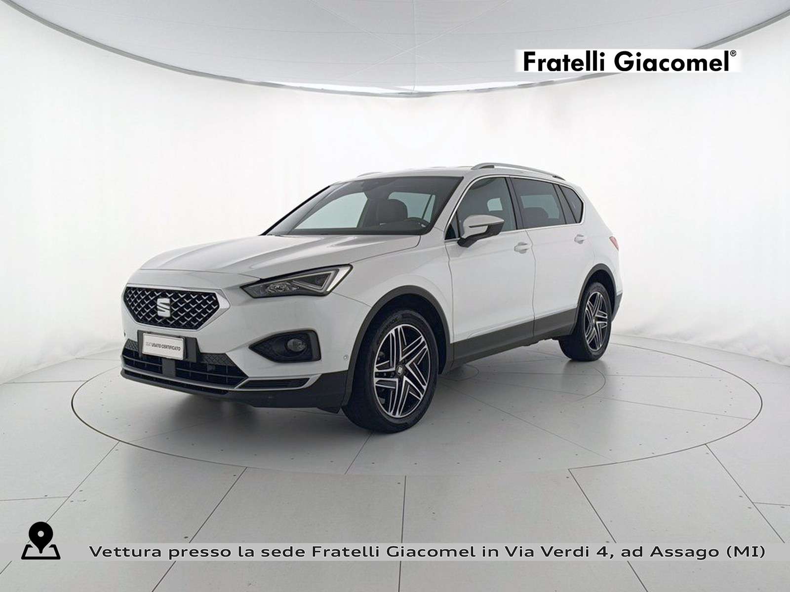 SEAT Tarraco