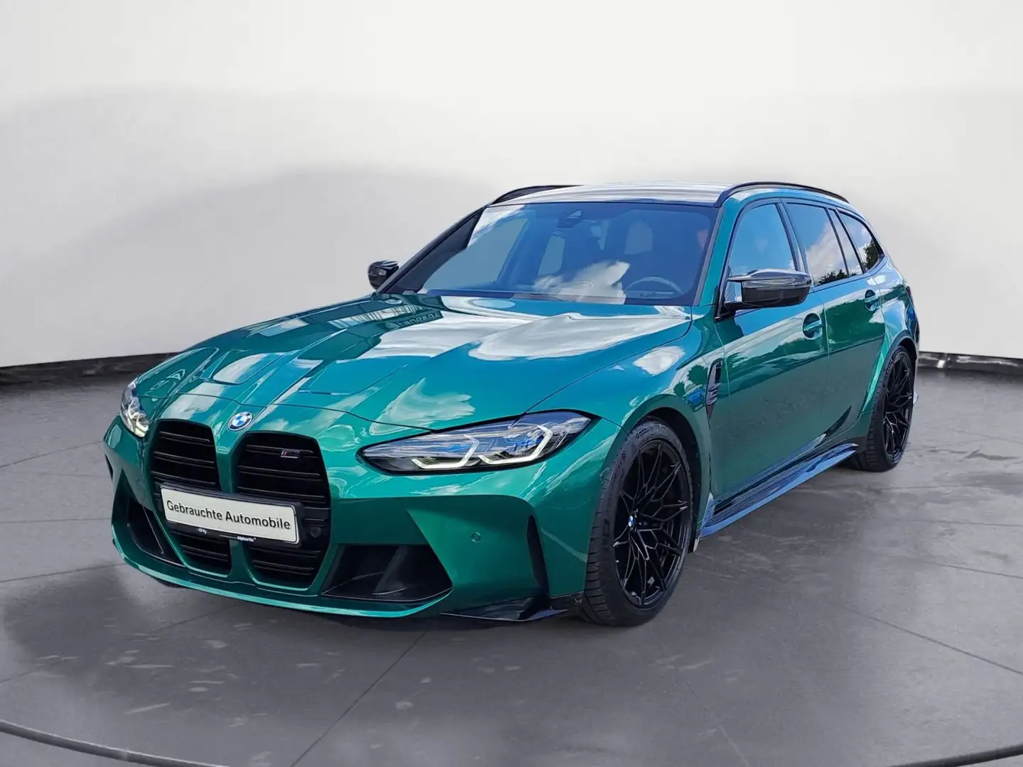 BMW M3 Competion M xDrive Touring AC Schnitzer Endsc Vert - 2