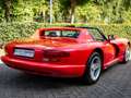 Chrysler Viper RT/10*Europese wagen*9109 km*Oldtimer* Rouge - thumbnail 5