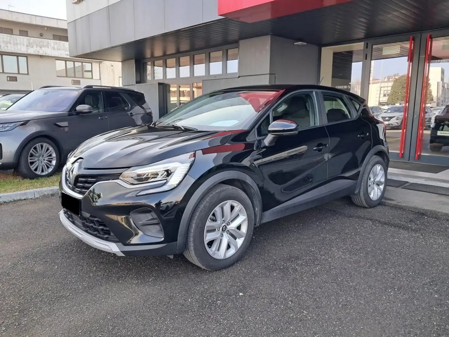 Renault Captur Captur 1.6 E-Tech full hybrid Equilibre - GS810 Nero - 1