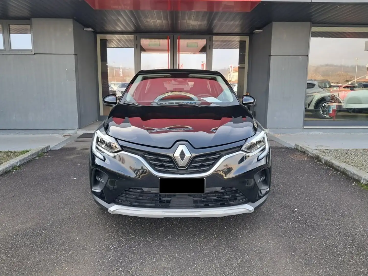 Renault Captur Captur 1.6 E-Tech full hybrid Equilibre - GS810 Nero - 2