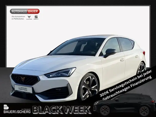 CUPRA Leon 2.0TSI DSG ACC DCC KESSY FULLINK PARKLENK V+H KAME
