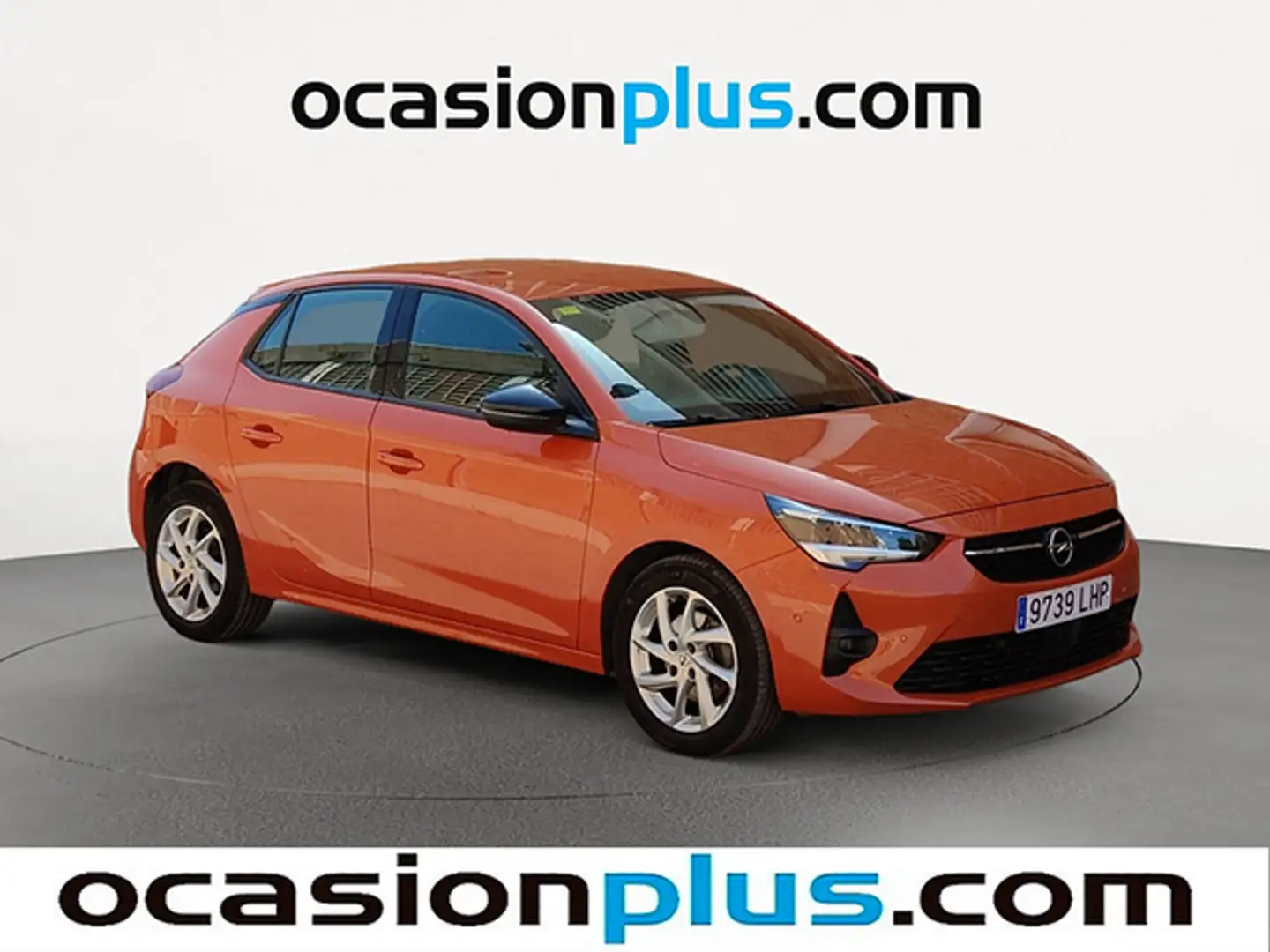 Opel Corsa 1.2T XHL S/S GS-Line 100 Orange - 2