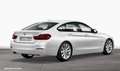 BMW 420 i Gran Coupé Advantage Navi Bus. Tempomat Weiß - thumbnail 2