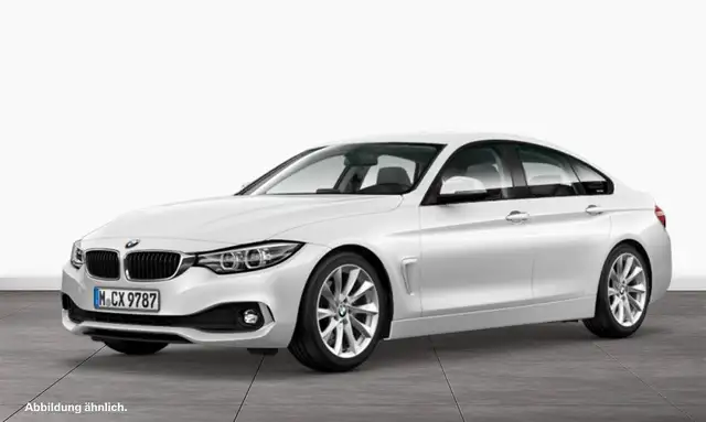 BMW 420 i Gran Coupé Advantage Navi Bus. Tempomat