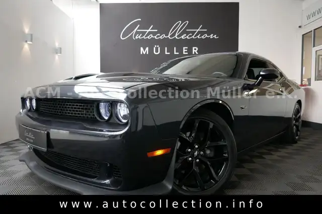 Dodge Challenger 5,7 V8 Ami Power**20Zoll*Tempo*LED*