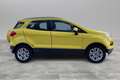 Ford EcoSport 1.5 tdci Plus 95cv E6 Giallo - thumbnail 11