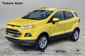 Ford EcoSport 1.5 tdci Plus 95cv E6 Geel - thumbnail 1