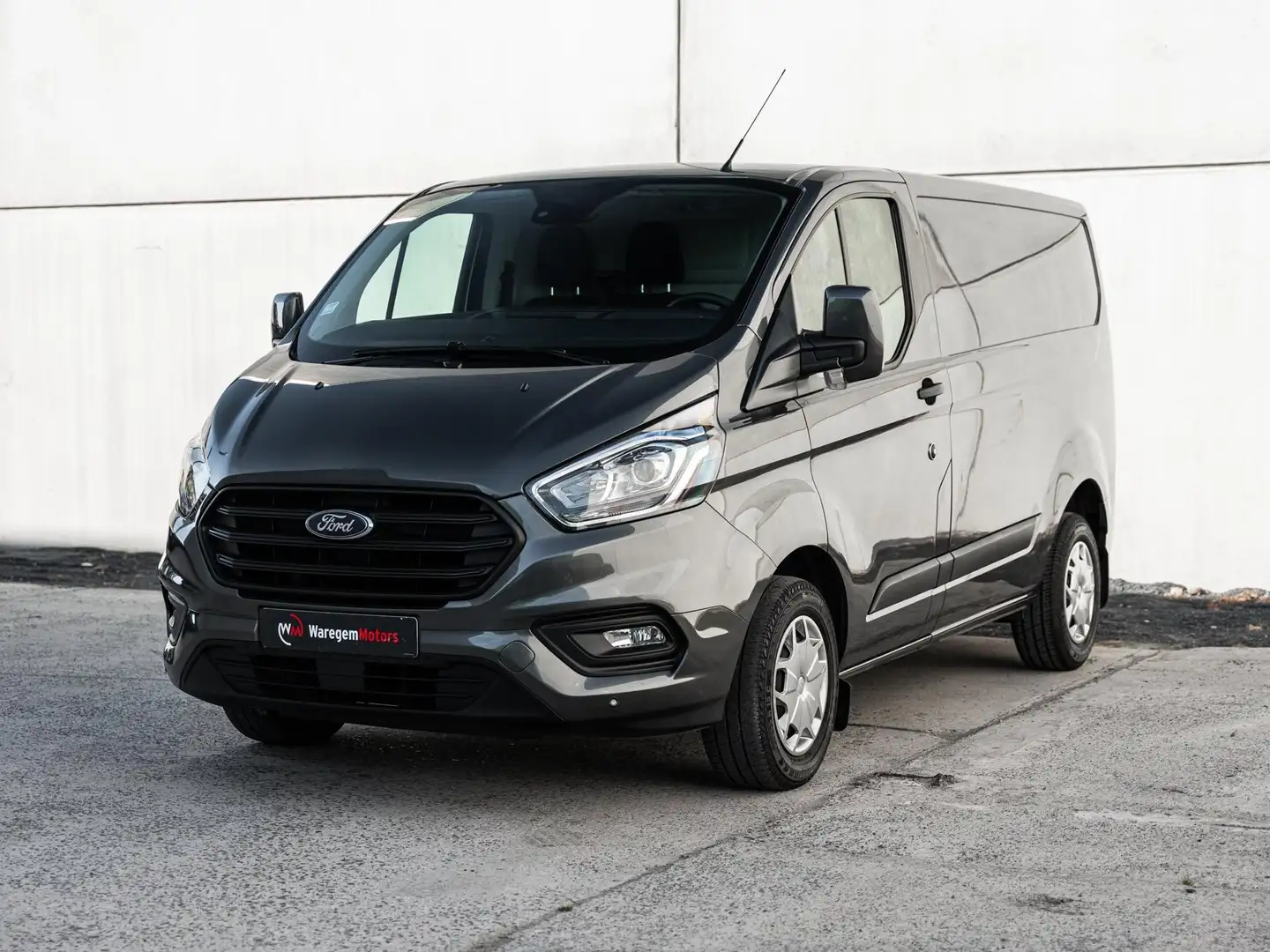 Ford Transit Custom L2H1 Like New ** 43350 km ** Grigio - 1