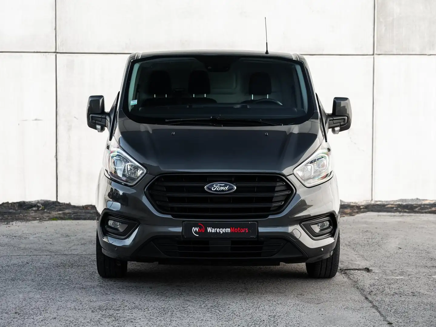 Ford Transit Custom L2H1 Like New ** 43350 km ** Grigio - 2