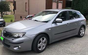 Impreza III 20072.0r 4QGP bi-fuel auto