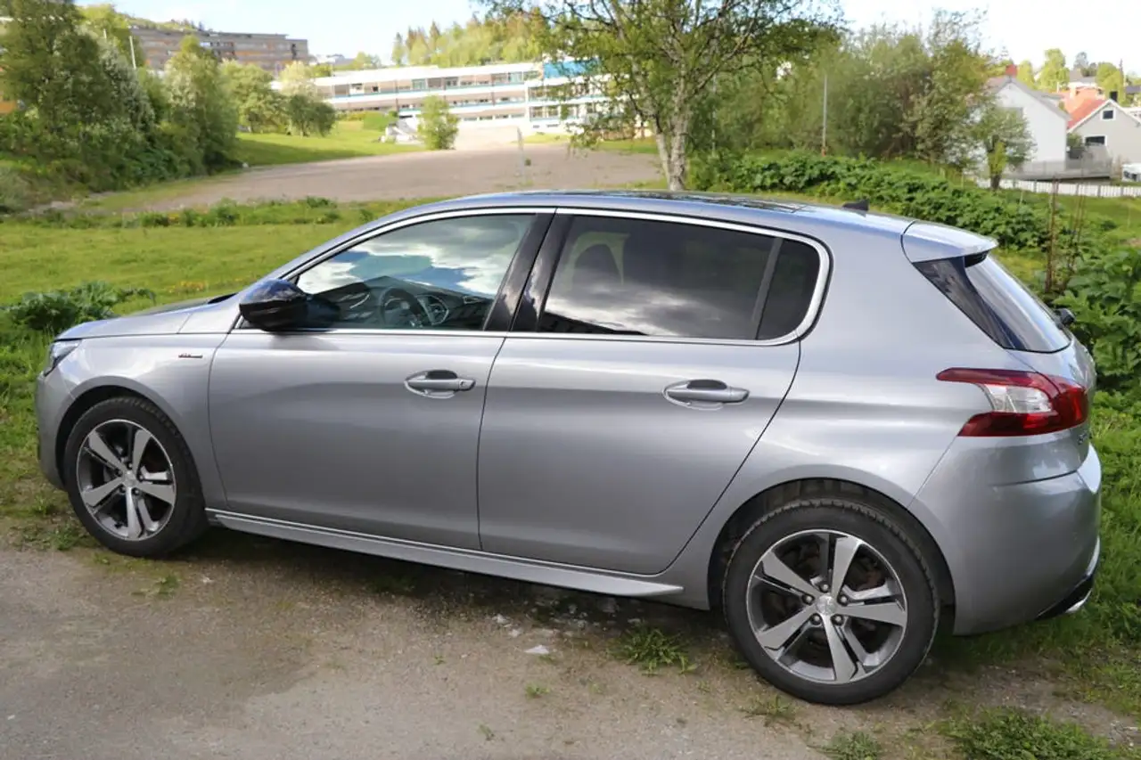 Peugeot 308 1.6 BlueHDi 120ch S