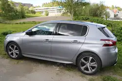 Peugeot 308 1.6 BlueHDi 120ch S