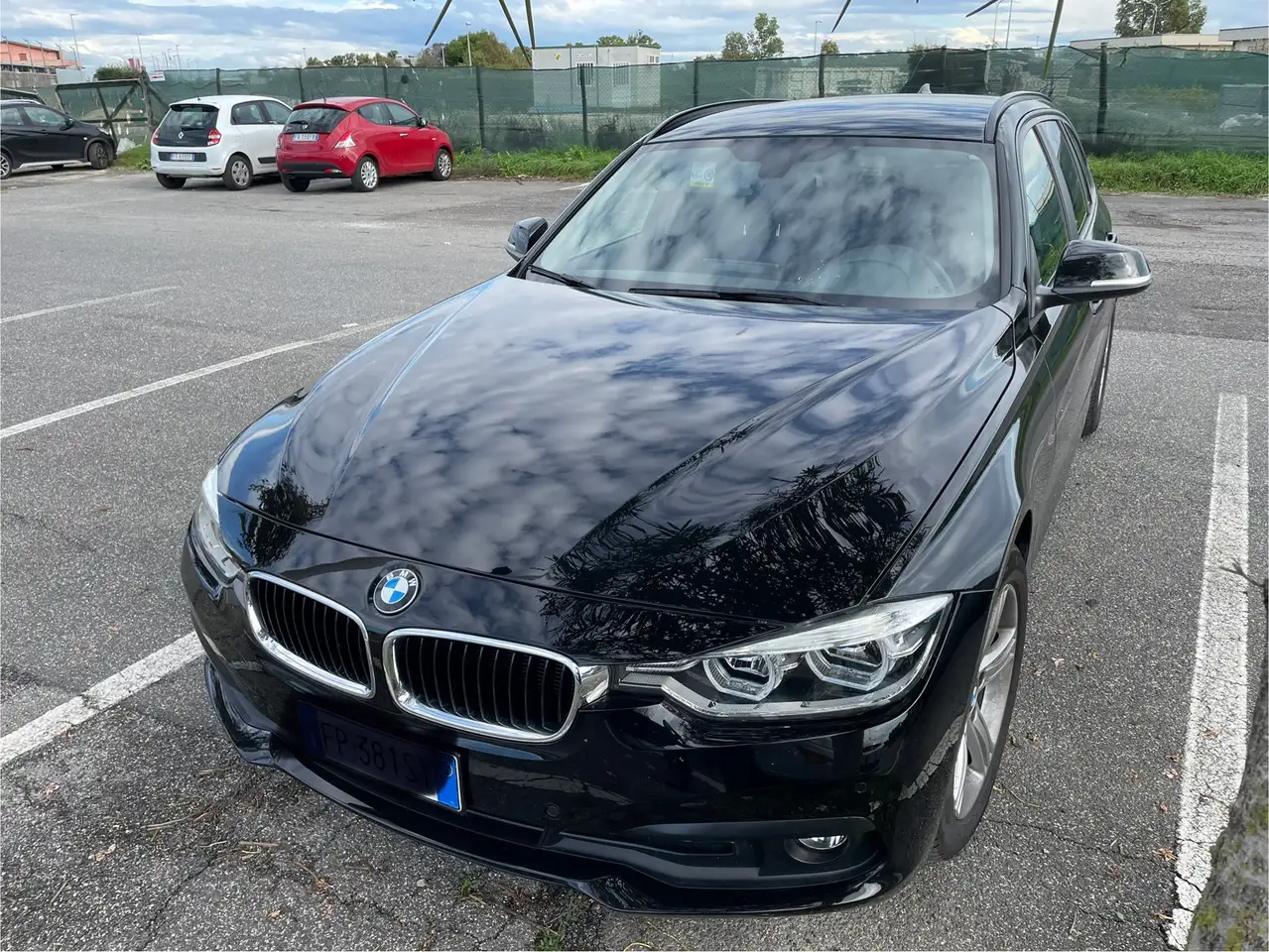 BMW 316
