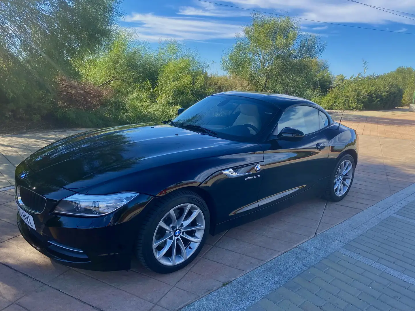 BMW Z4 sDrive20iA - 1