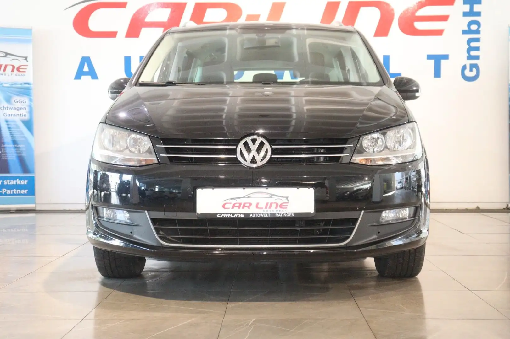 Volkswagen Sharan Cup BMT *7-Sitzer*RFK*PDC*AHK 2,2t - 2