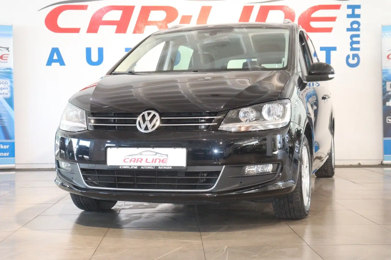 Volkswagen Sharan Cup BMT *7-Sitzer*RFK*PDC*AHK 2,2t - 1