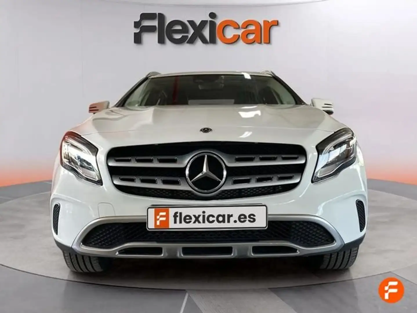 Mercedes-Benz GLA 200 d Blanco - 2