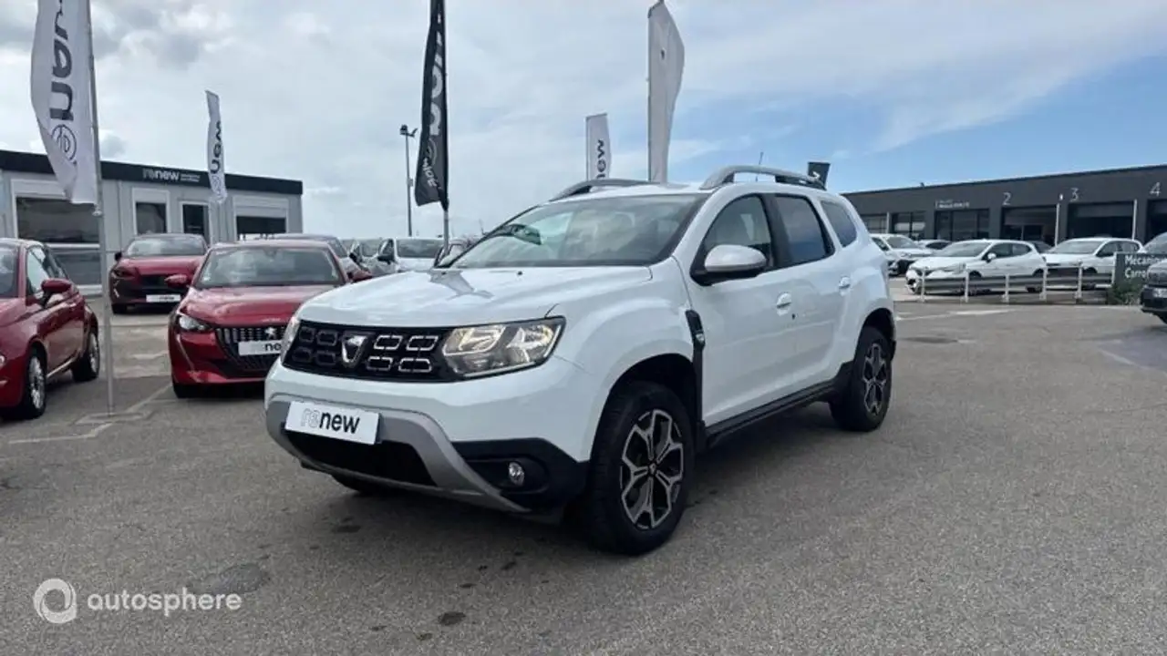 Dacia Duster